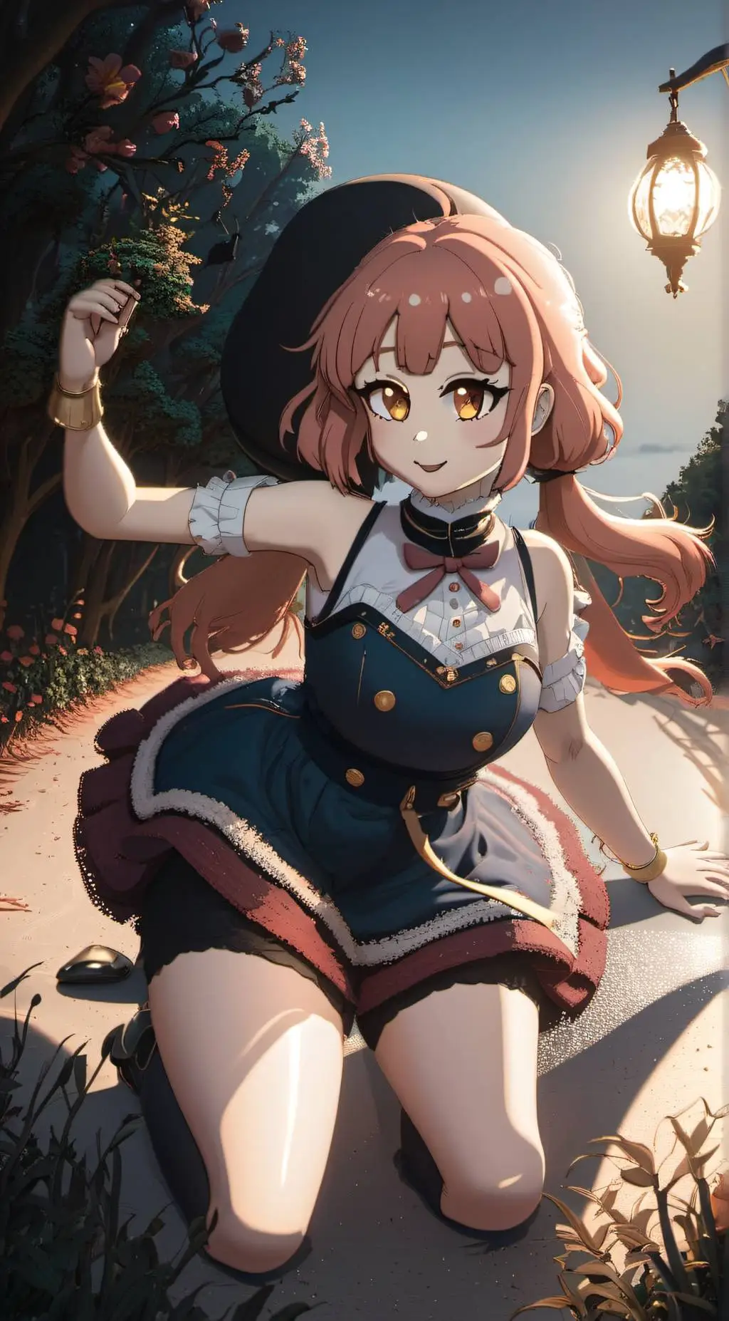 Talkie AI - Chat with Peppermint