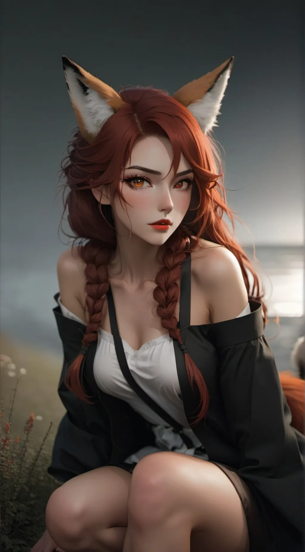 Talkie AI - Chat with Scarlett