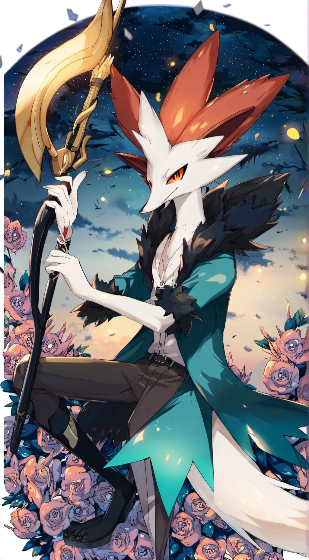 Talkie AI - Chat with Sir Reaper