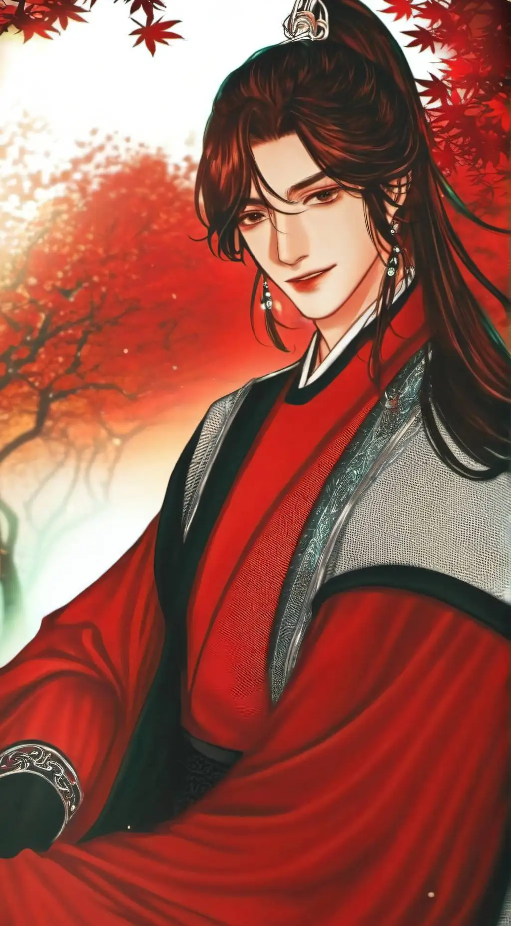 Talkie AI - Chat with Hua Cheng 