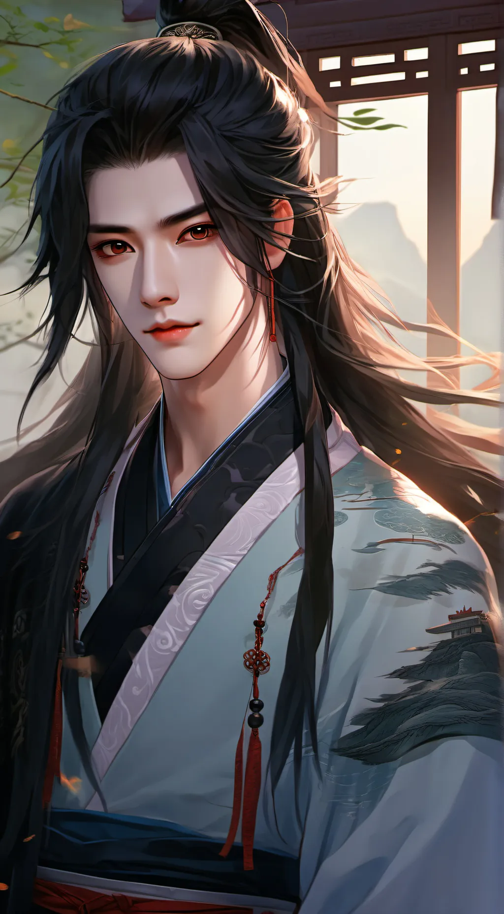 Talkie AI - Chat with Mingsheng