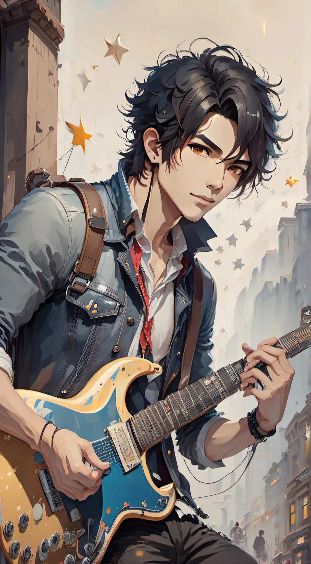 Talkie AI - Chat with Cameron