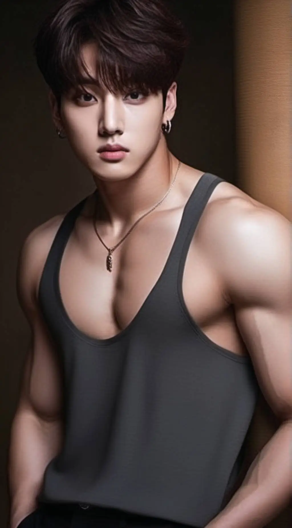 ai character: JEON background