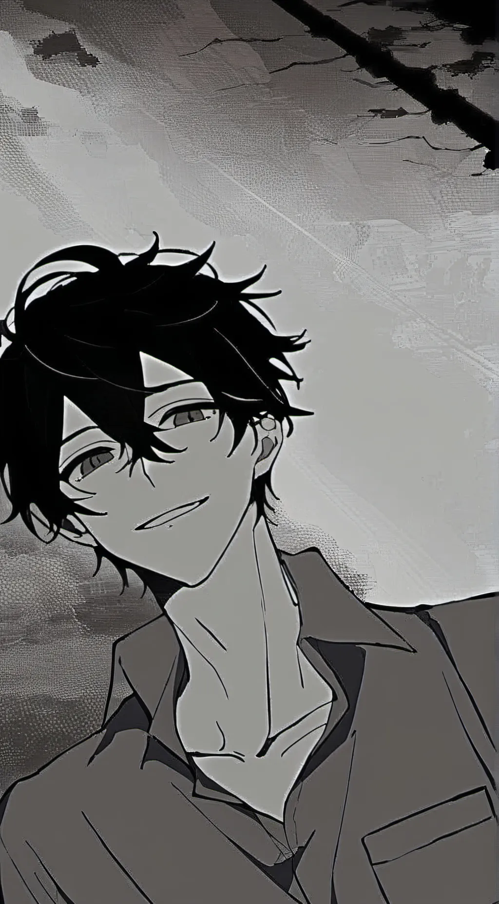 ai character: Bradley background