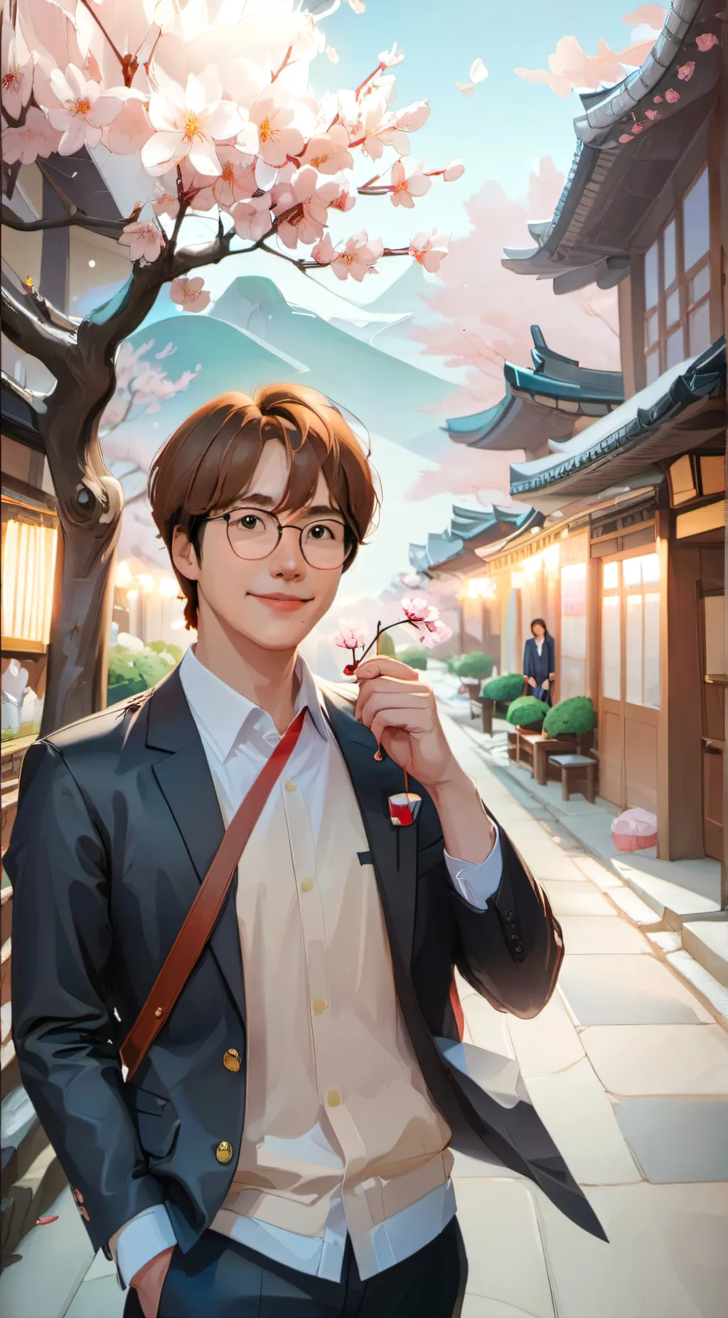 Talkie AI - Chat with Minjae