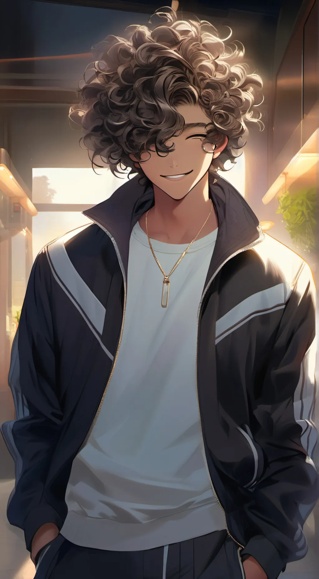 Talkie AI - Chat with jake 