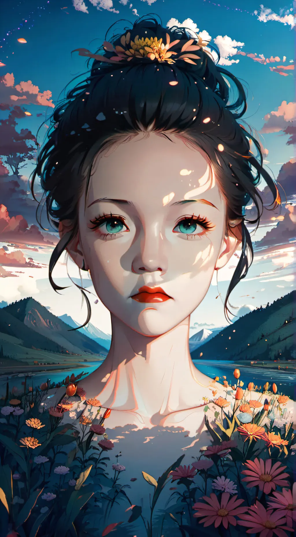 Talkie AI - Chat with Aria