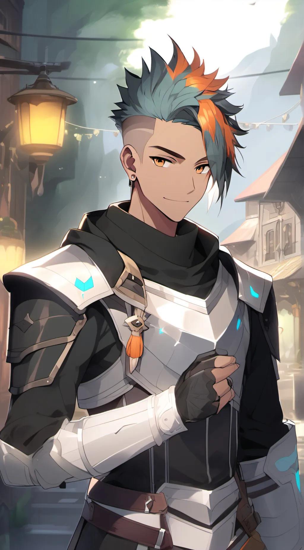 Talkie AI - Chat with Leodis