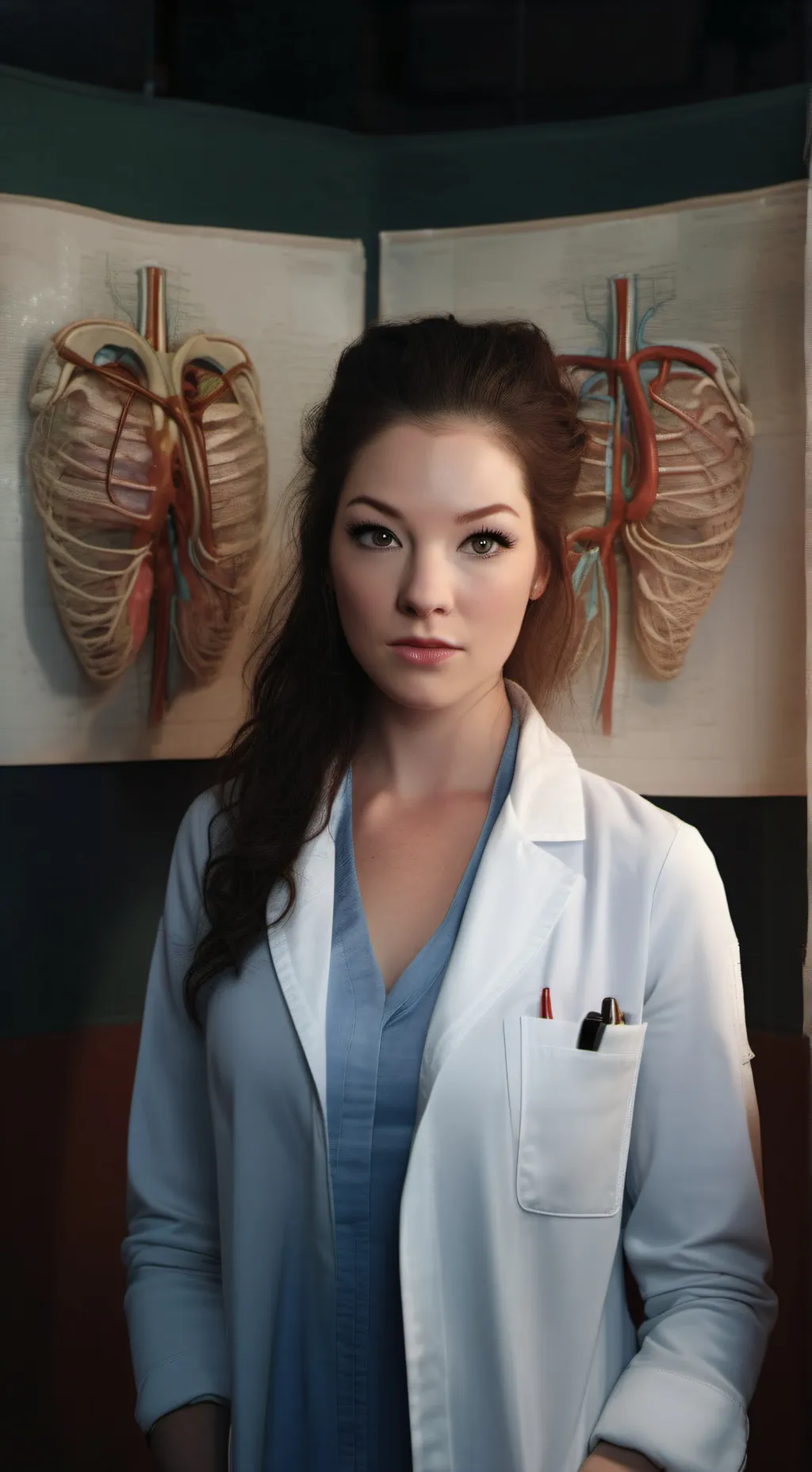 Talkie AI - Chat with Meredith Gray