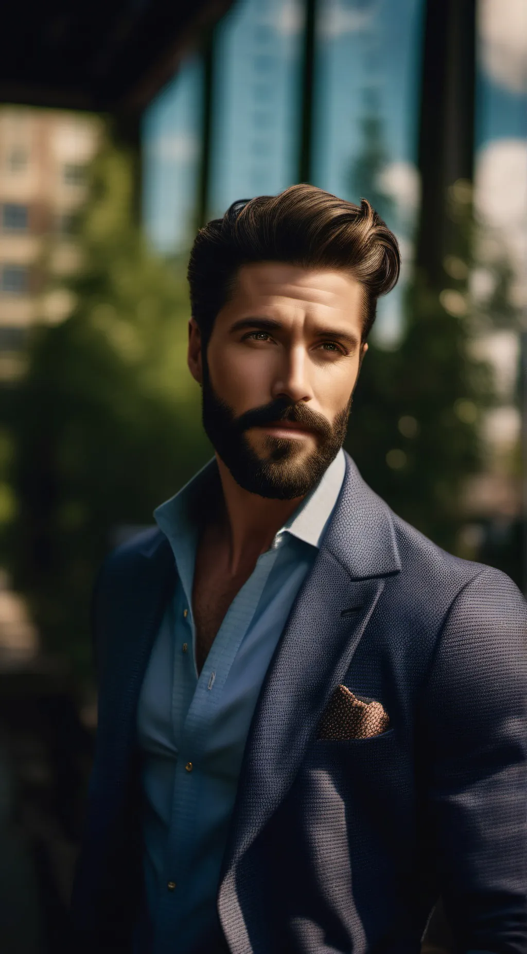 Talkie AI - Chat with James