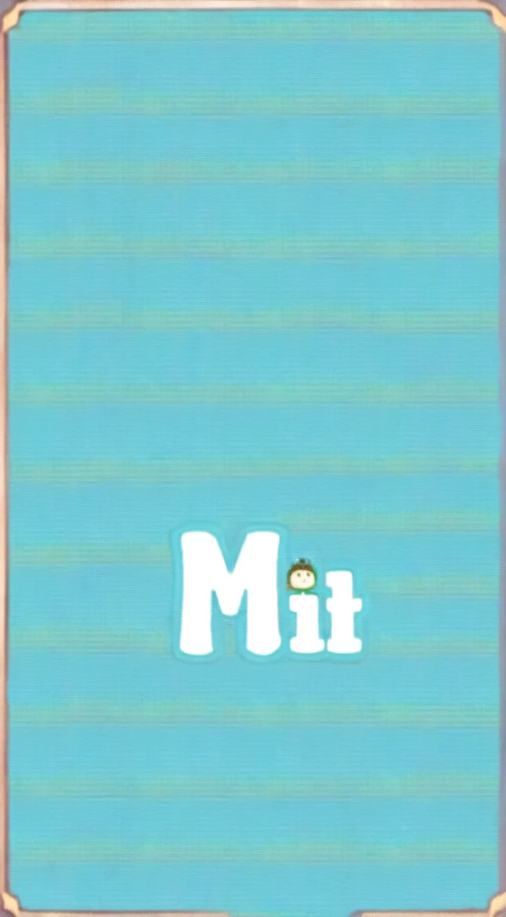 ai character: Miitopia (game) background