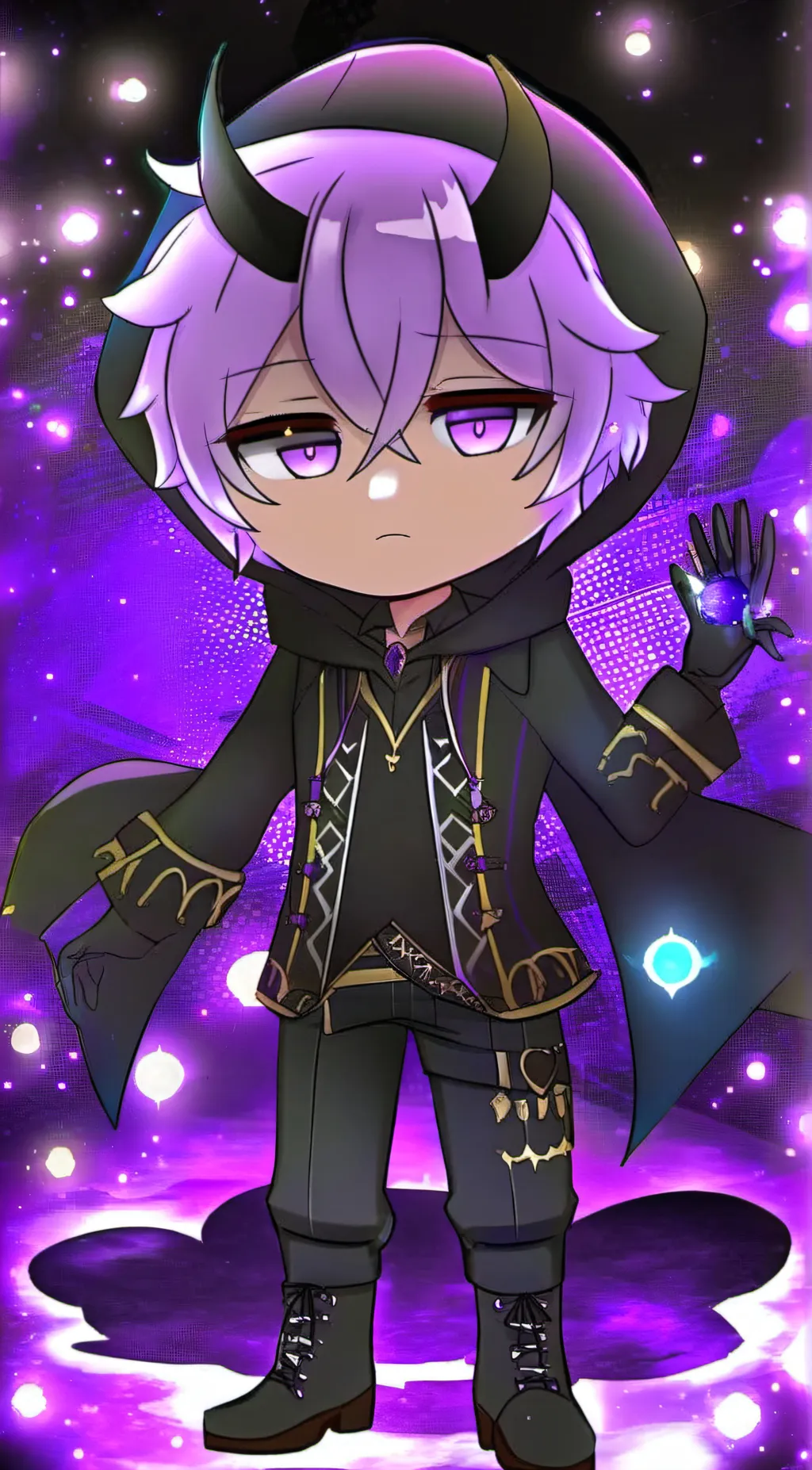 Talkie AI - Chat with DJ Phantom