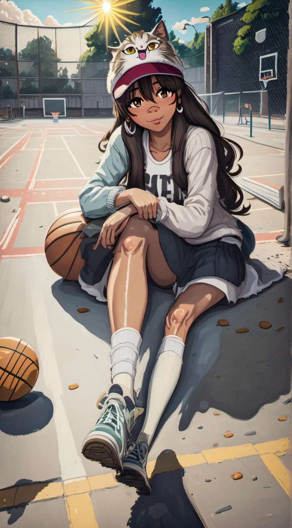 Talkie AI - Chat with Imani