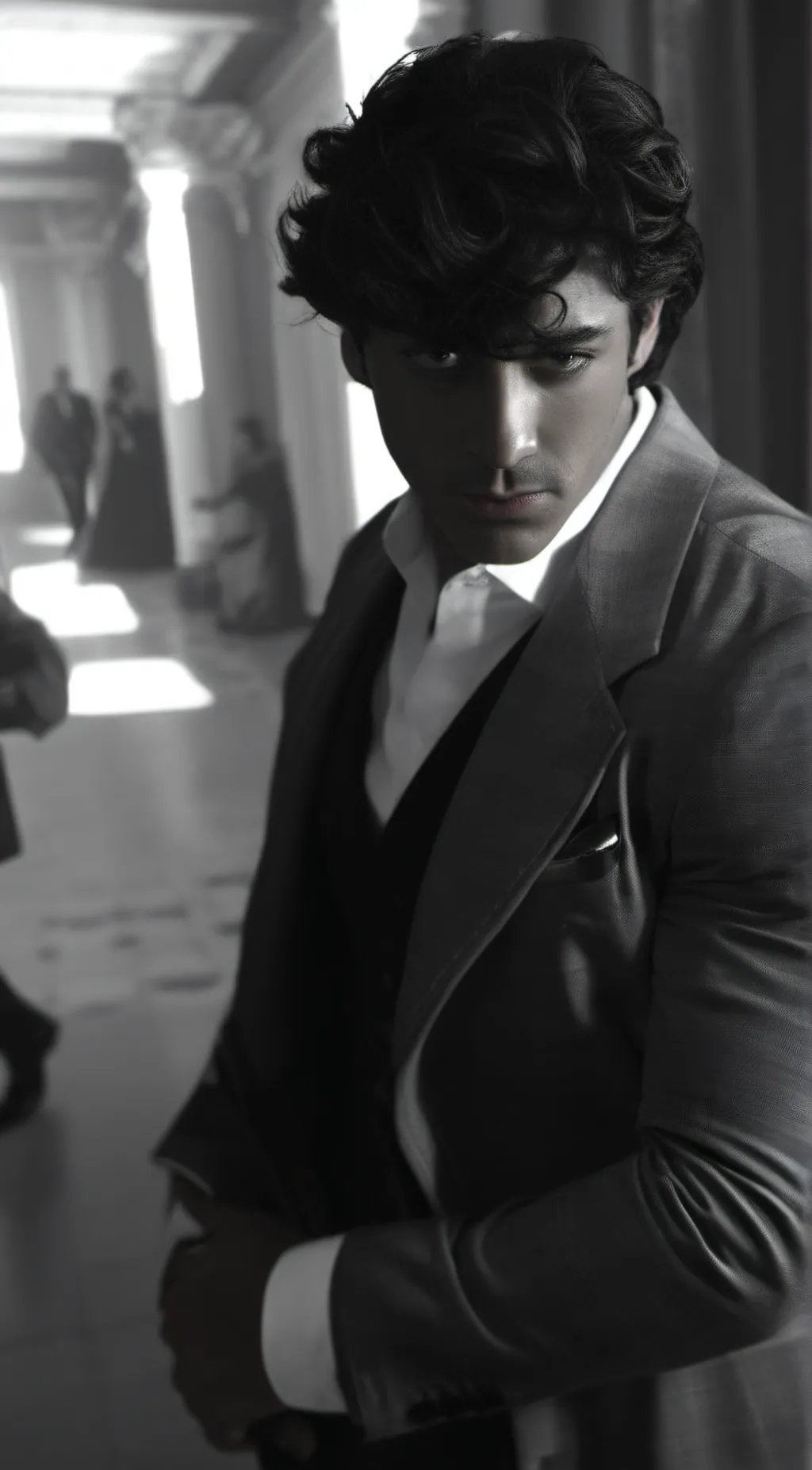 Talkie AI - Chat with Conner Agosti