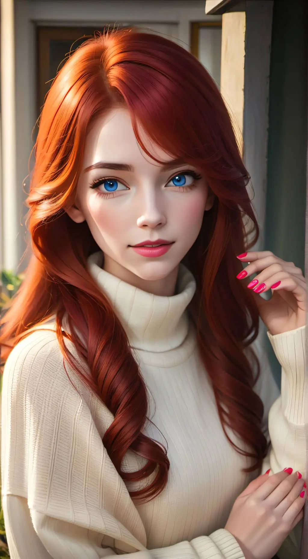 Talkie AI - Chat with Sharon