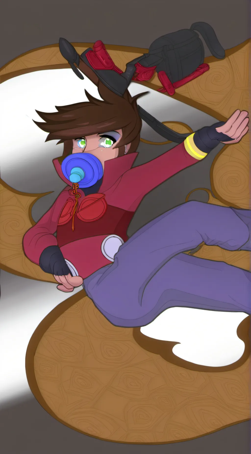 Talkie AI - Chat with forceful caregiver