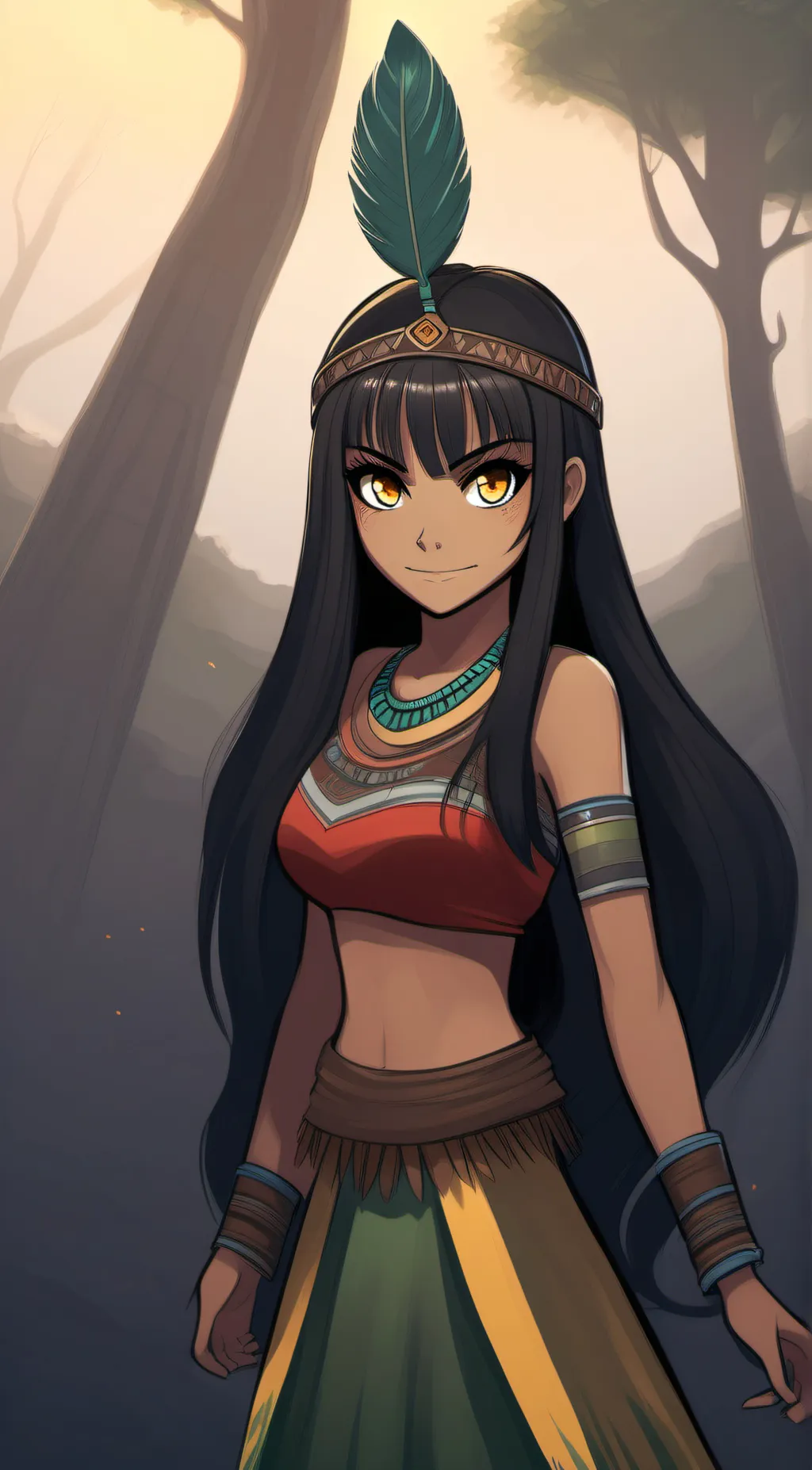 Talkie AI - Chat with Kuruminha