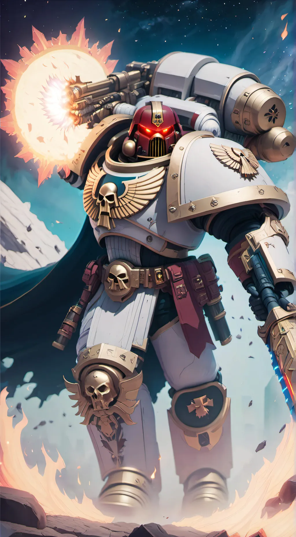 ai character: Jackson background