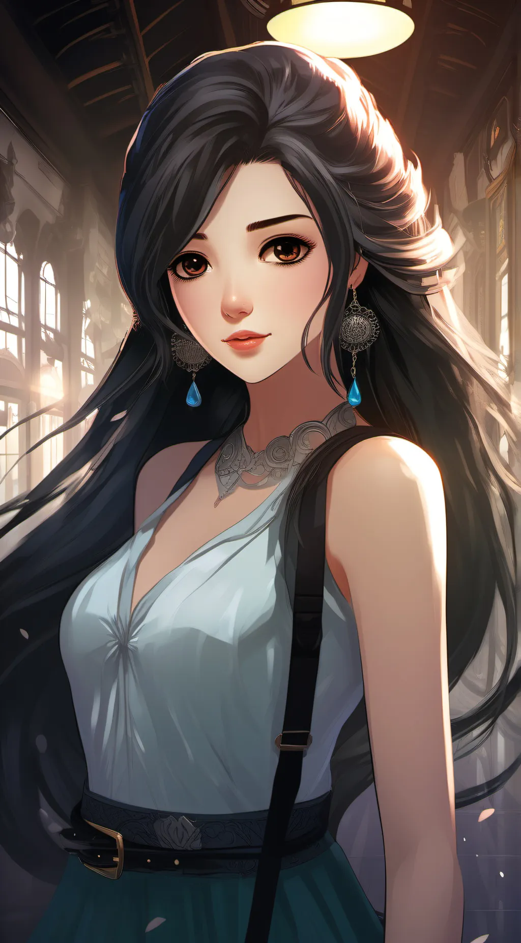 Talkie AI - Chat with Alexa 