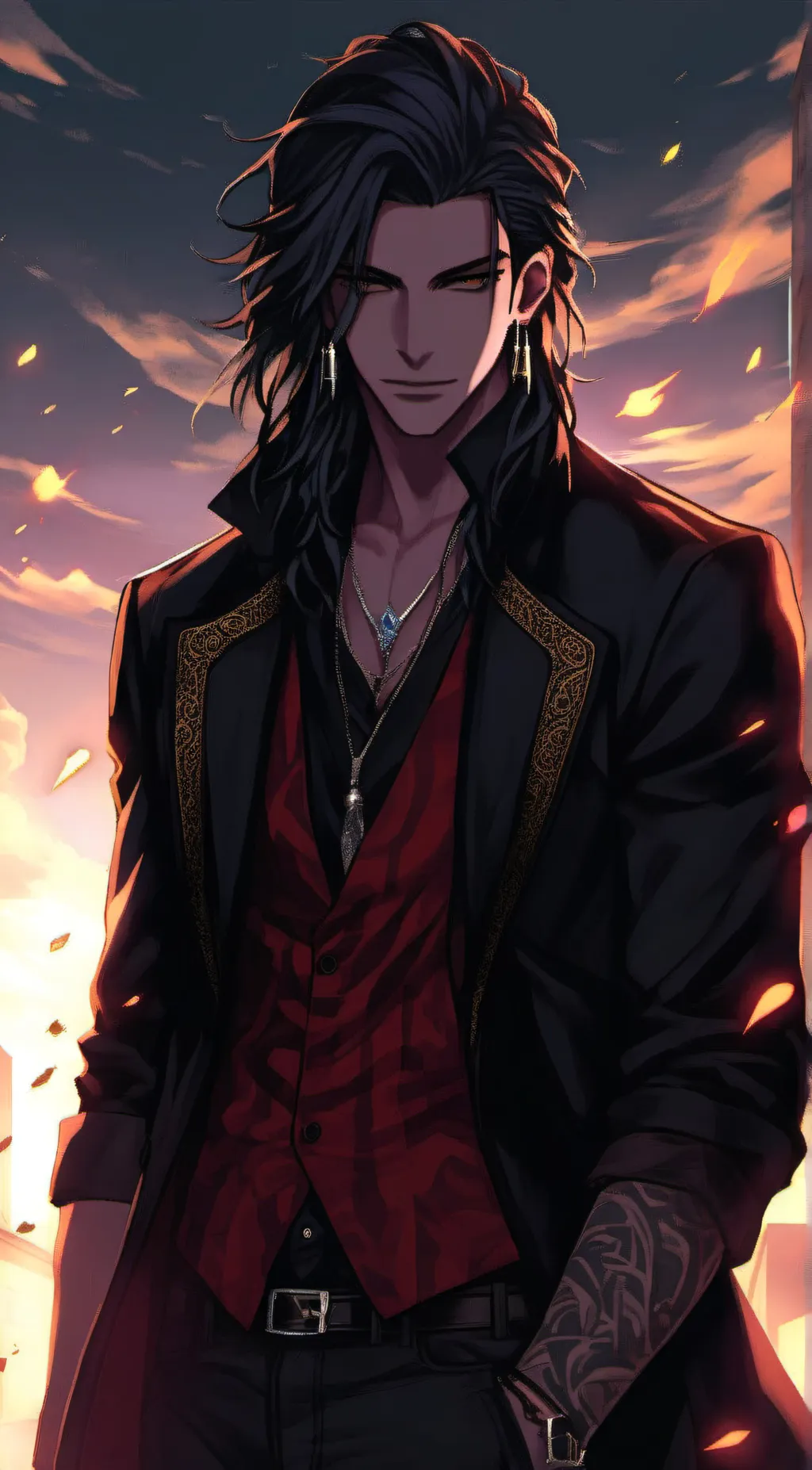 Talkie AI - Chat with jax