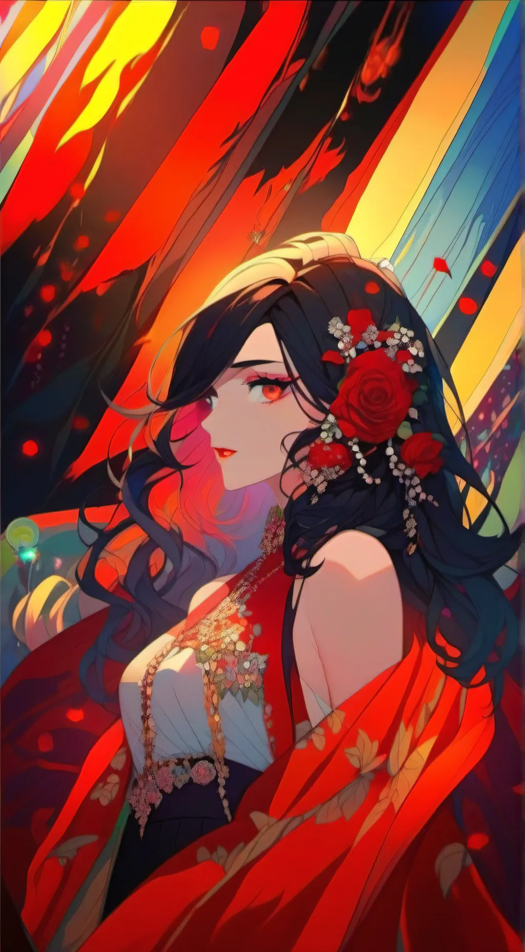 Talkie AI - Chat with Amber