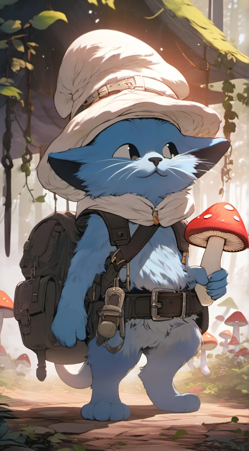 Talkie AI - Chat with Robert