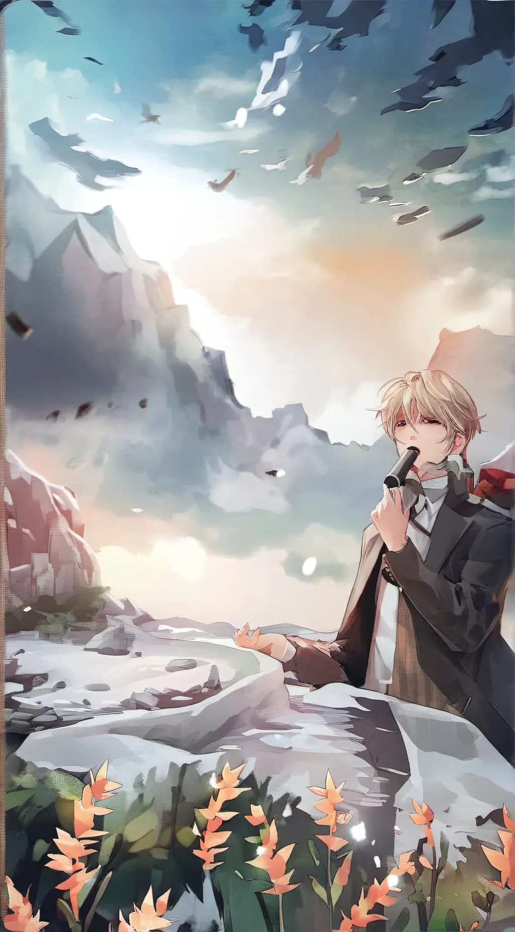 Talkie AI - Chat with jake