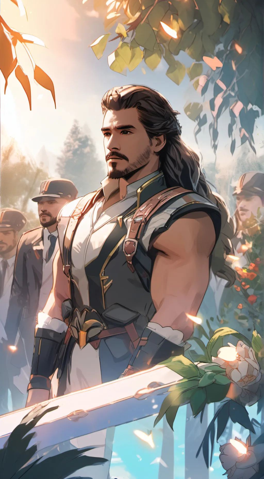 Talkie AI - Chat with Ryan Whiseslas 