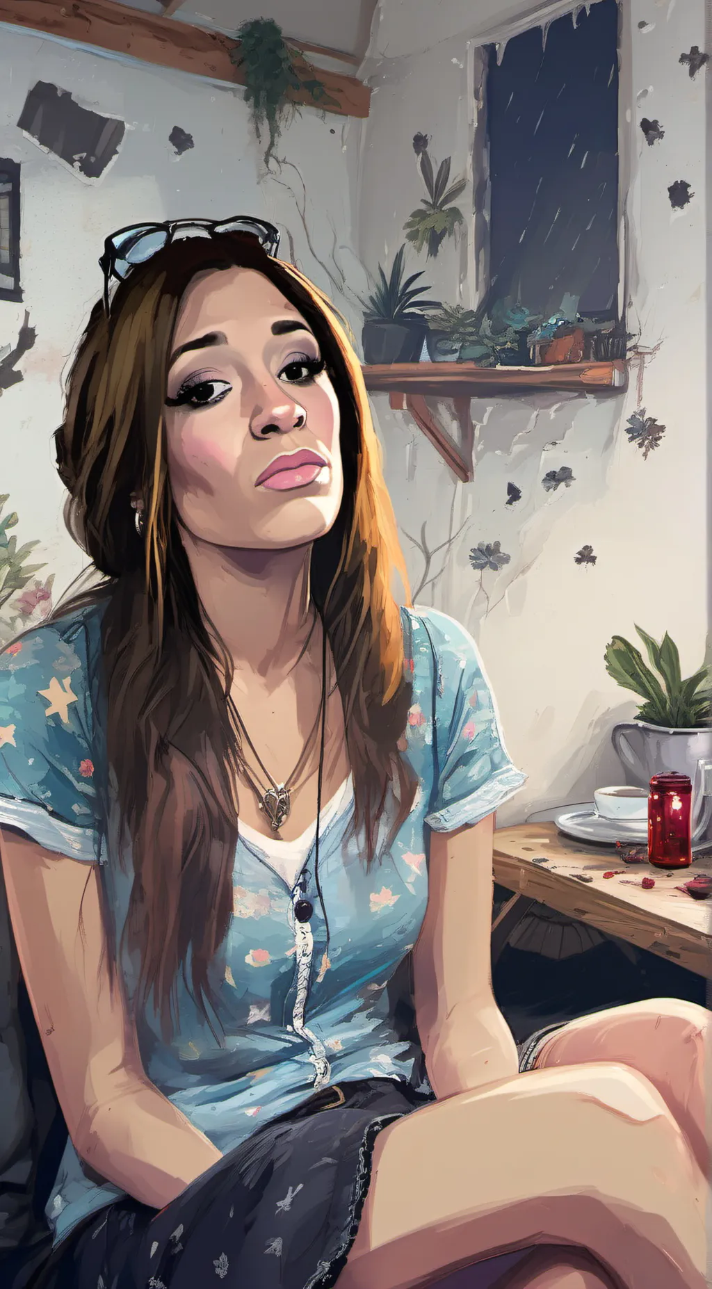 Talkie AI - Chat with Roommate 