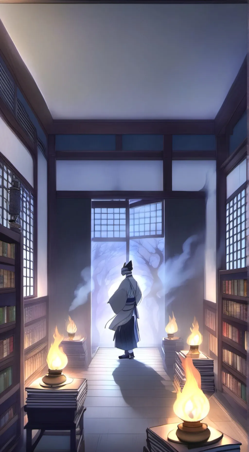 Talkie AI - Chat with Kenji Watanabe