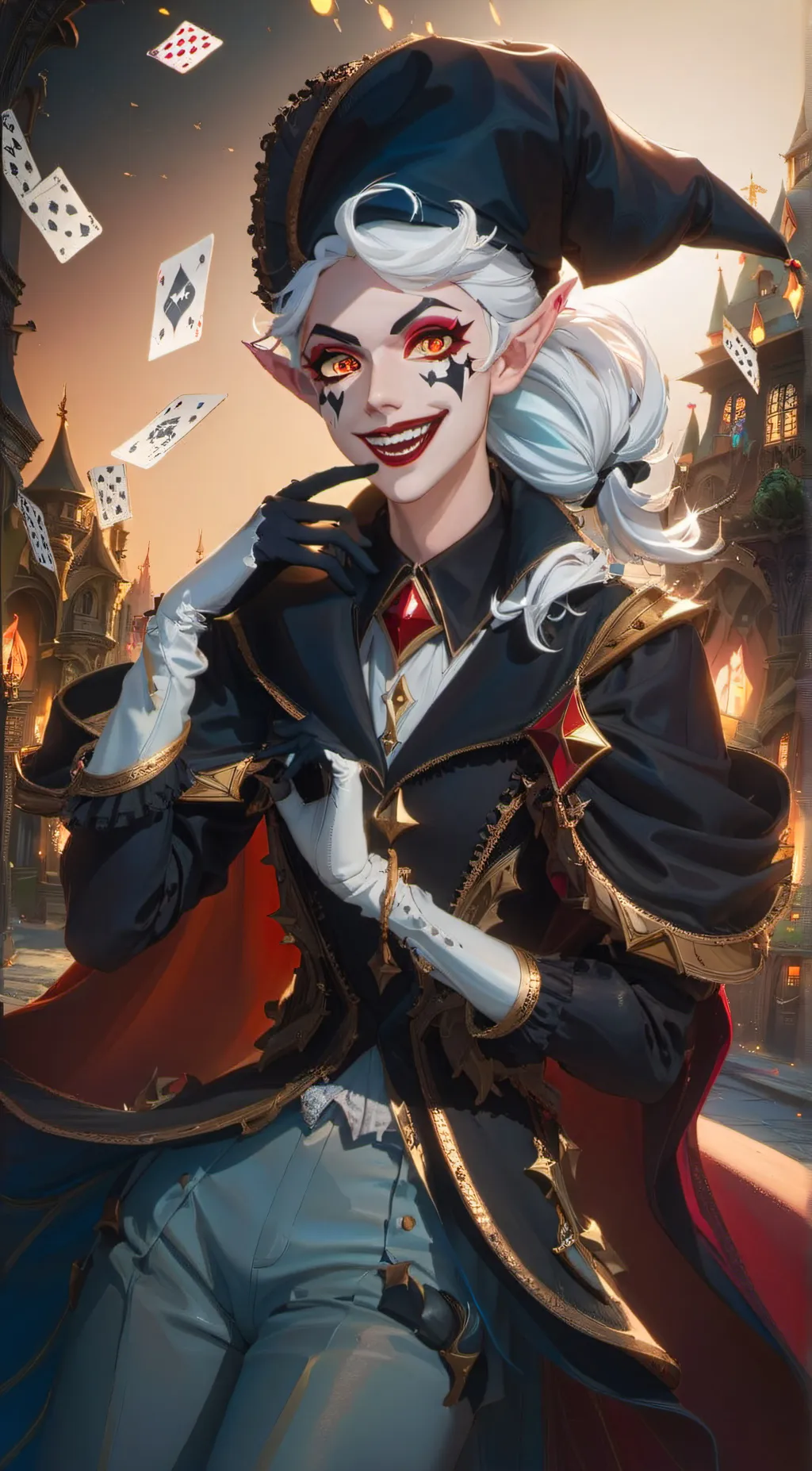 Talkie AI - Chat with CJ Jester