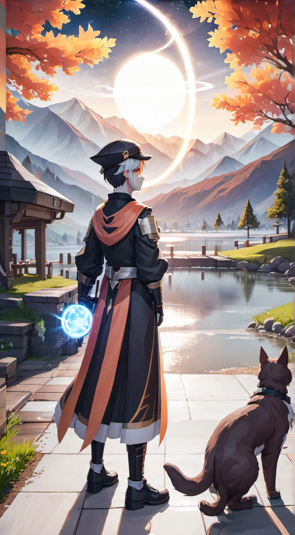 Talkie AI - Chat with jason