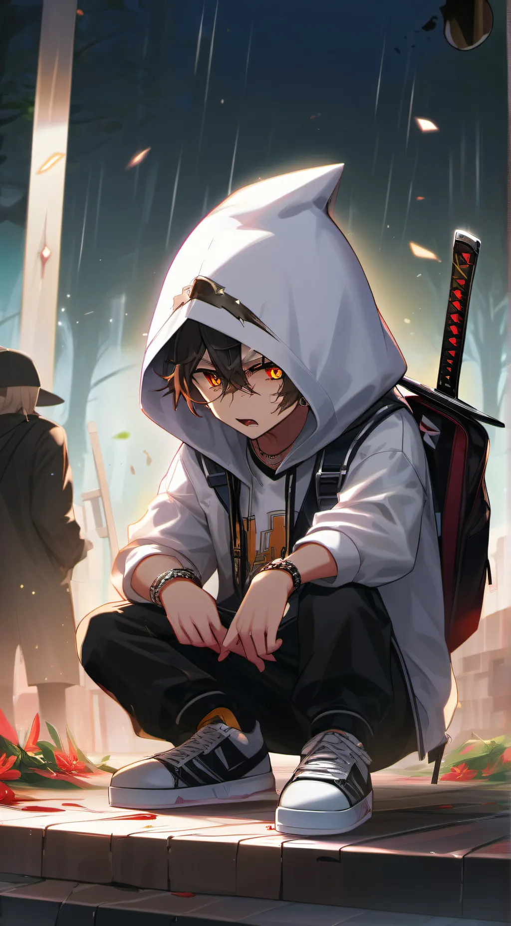 Talkie AI - Chat with Packgod's Murder 