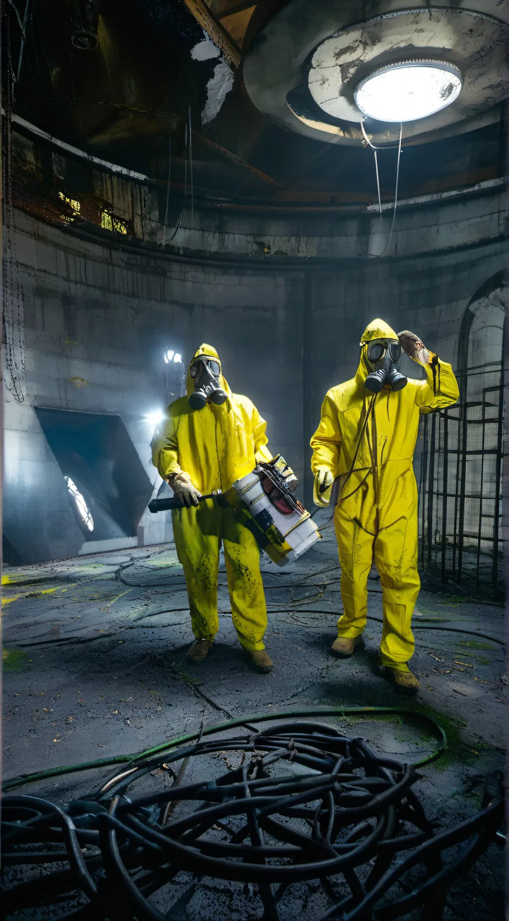 ai character: Max background