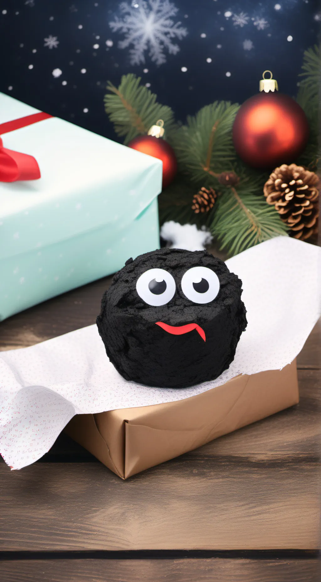 Talkie AI - Chat with Lumpy the Coal