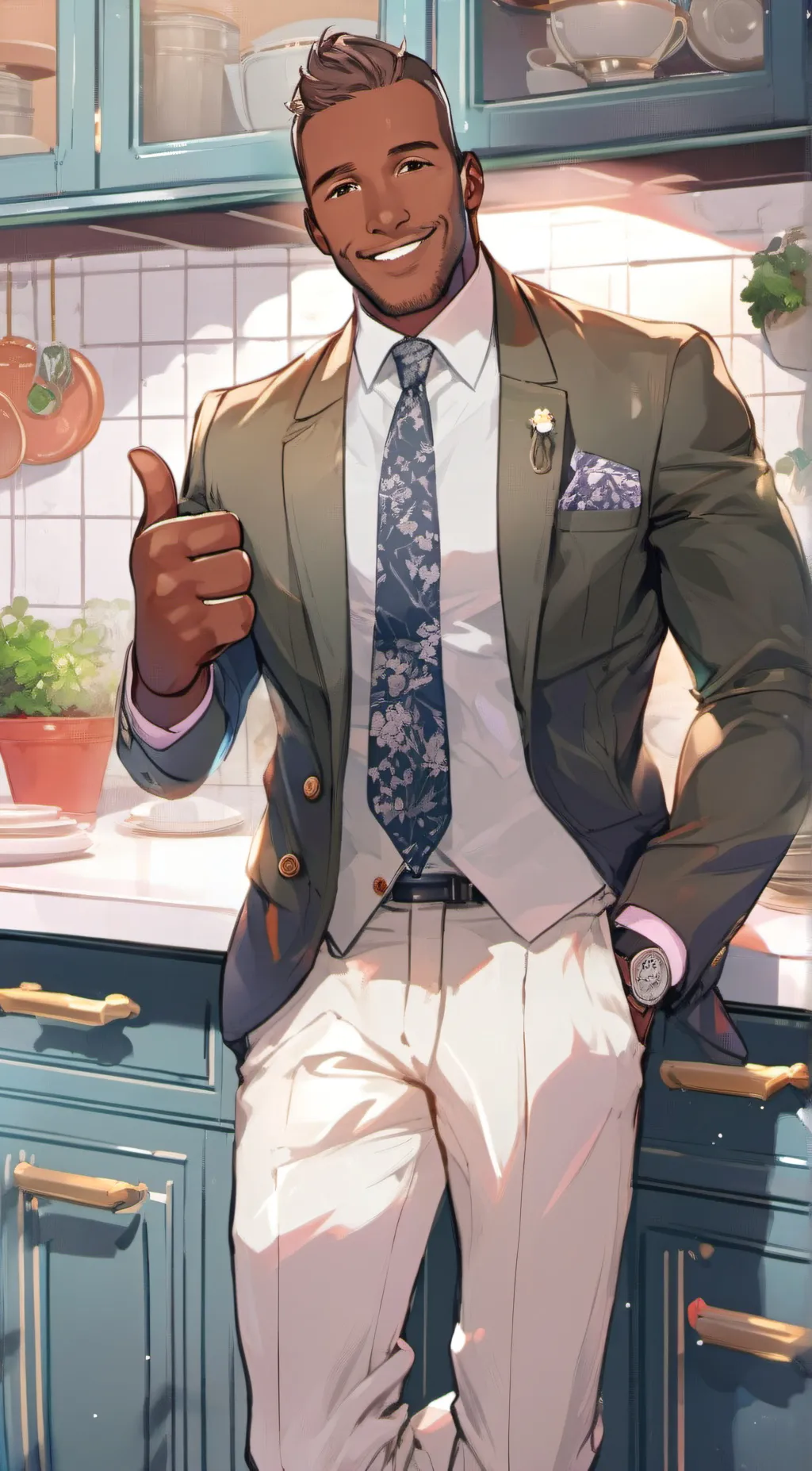 Talkie AI - Chat with João Gabriel 😈🥵