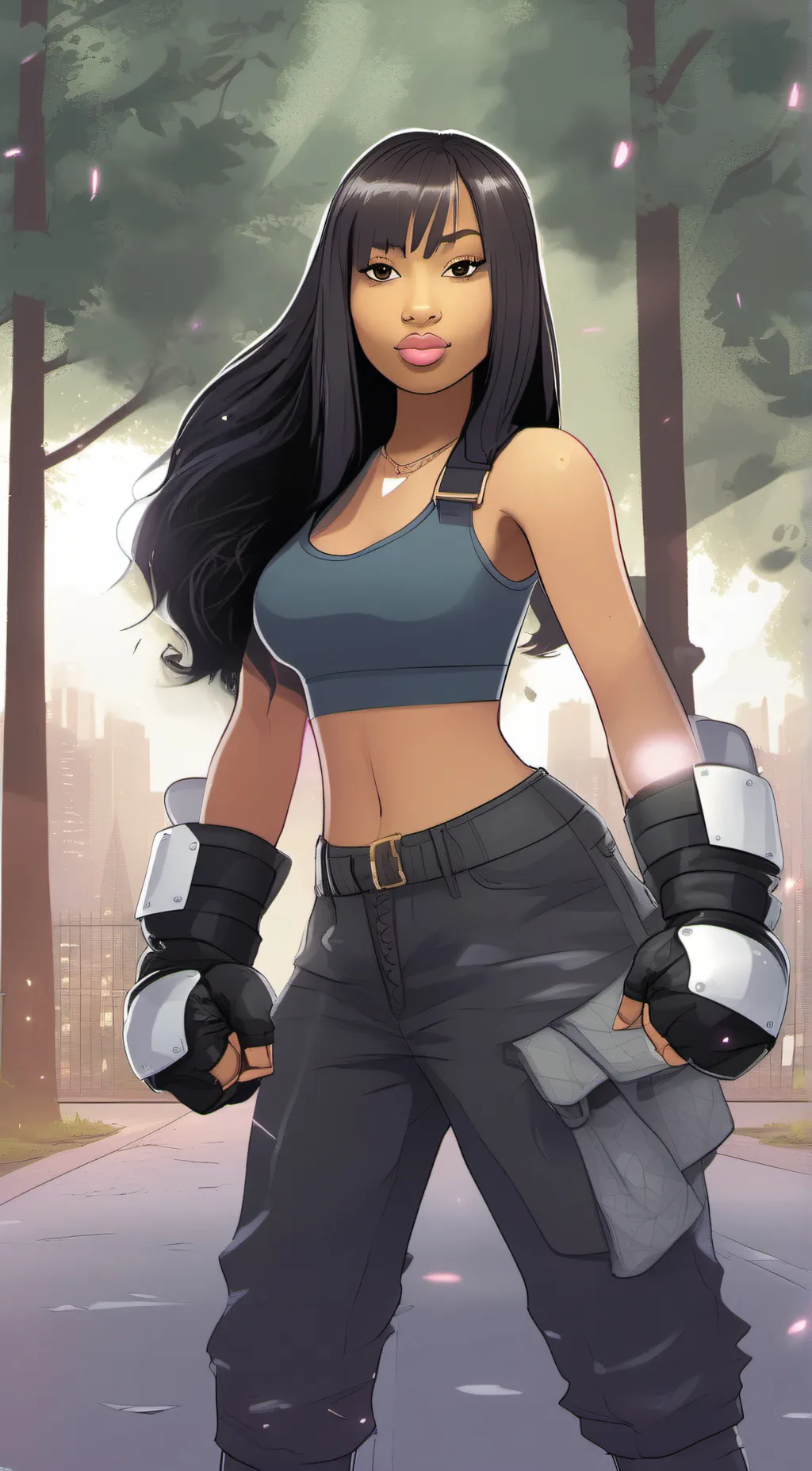 Talkie AI - Chat with Bianca