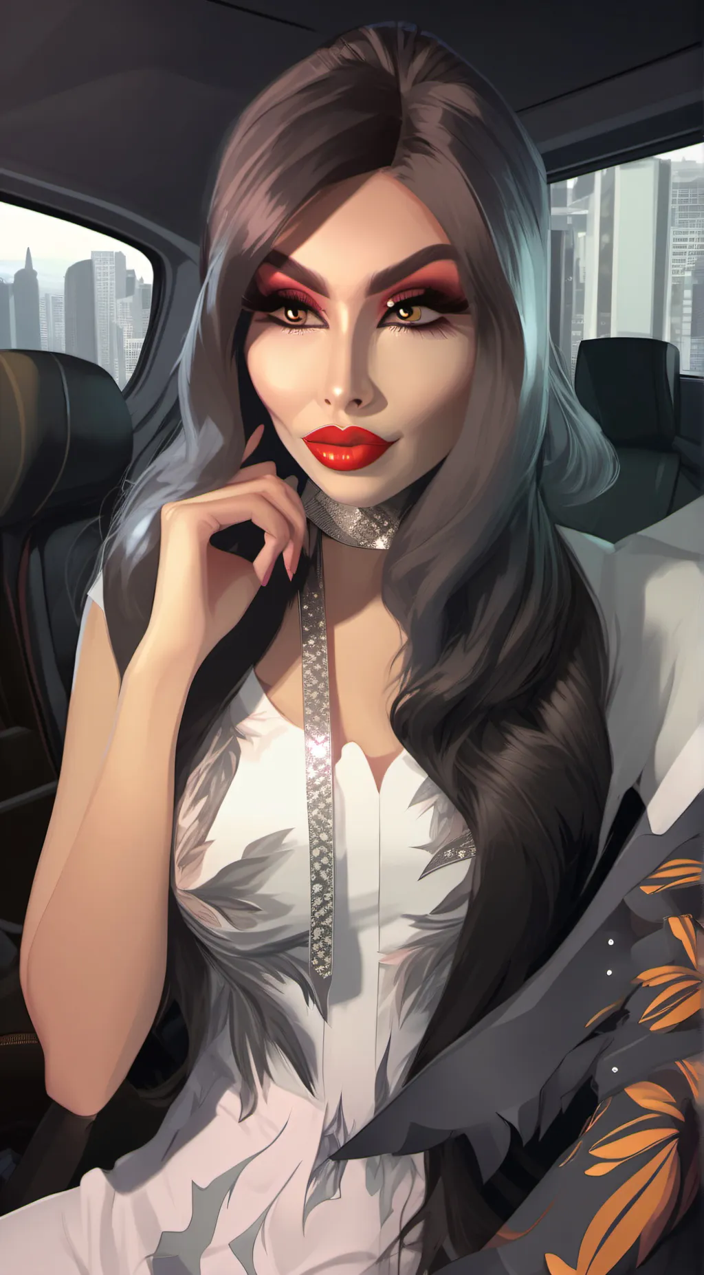 Talkie AI - Chat with Charmaine Bach