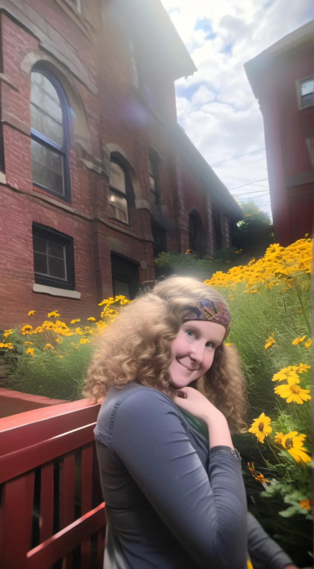 ai character: BFF background