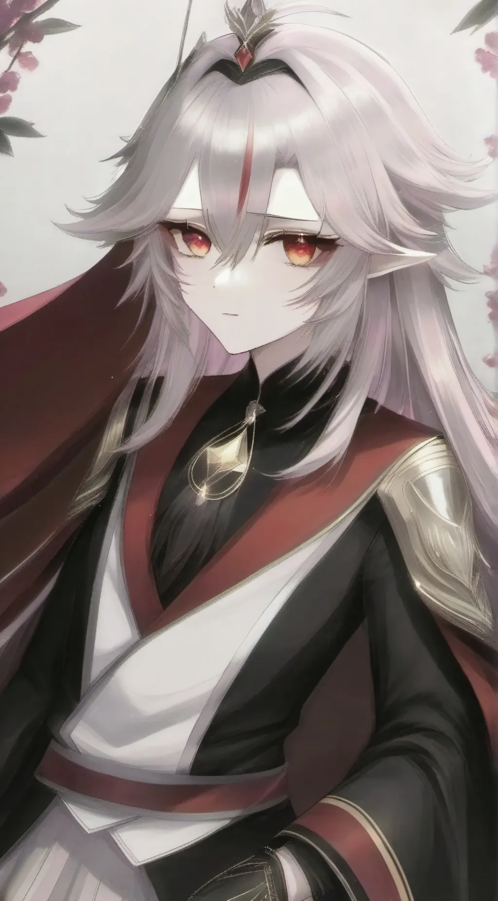 ai character: Eleanor  background