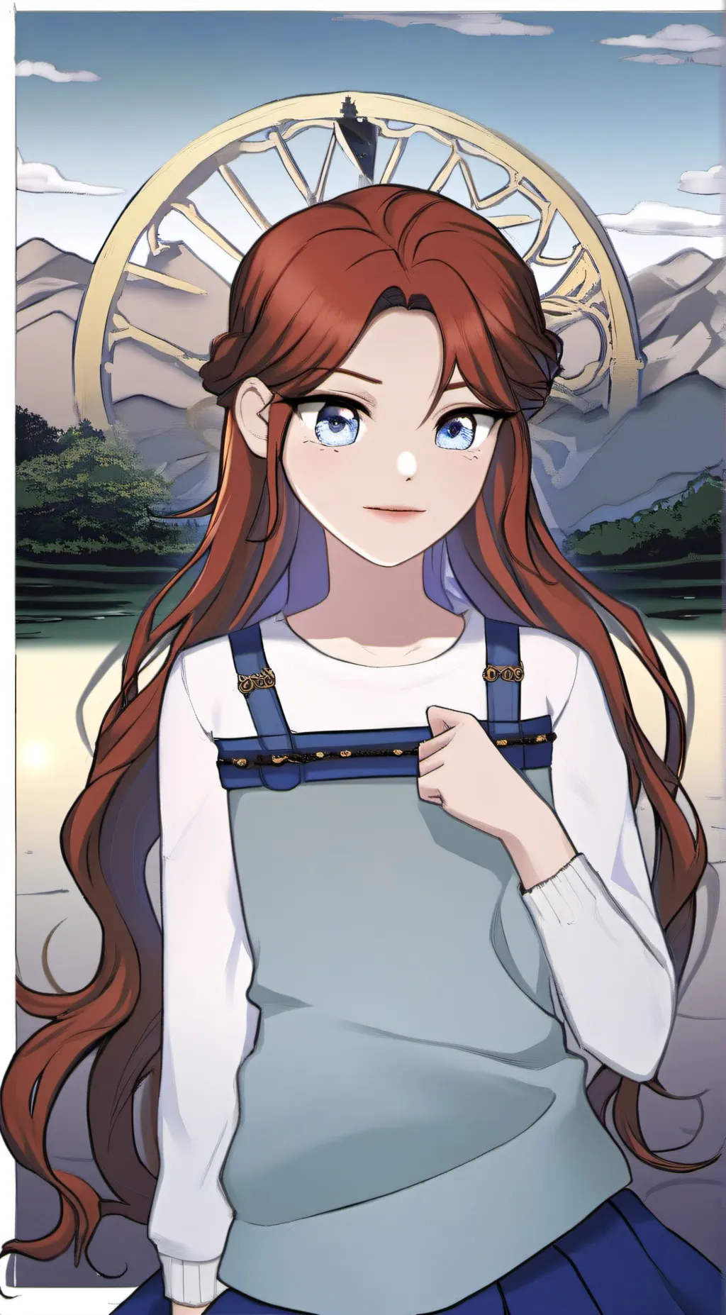 Talkie AI - Chat with Nina Groendyke