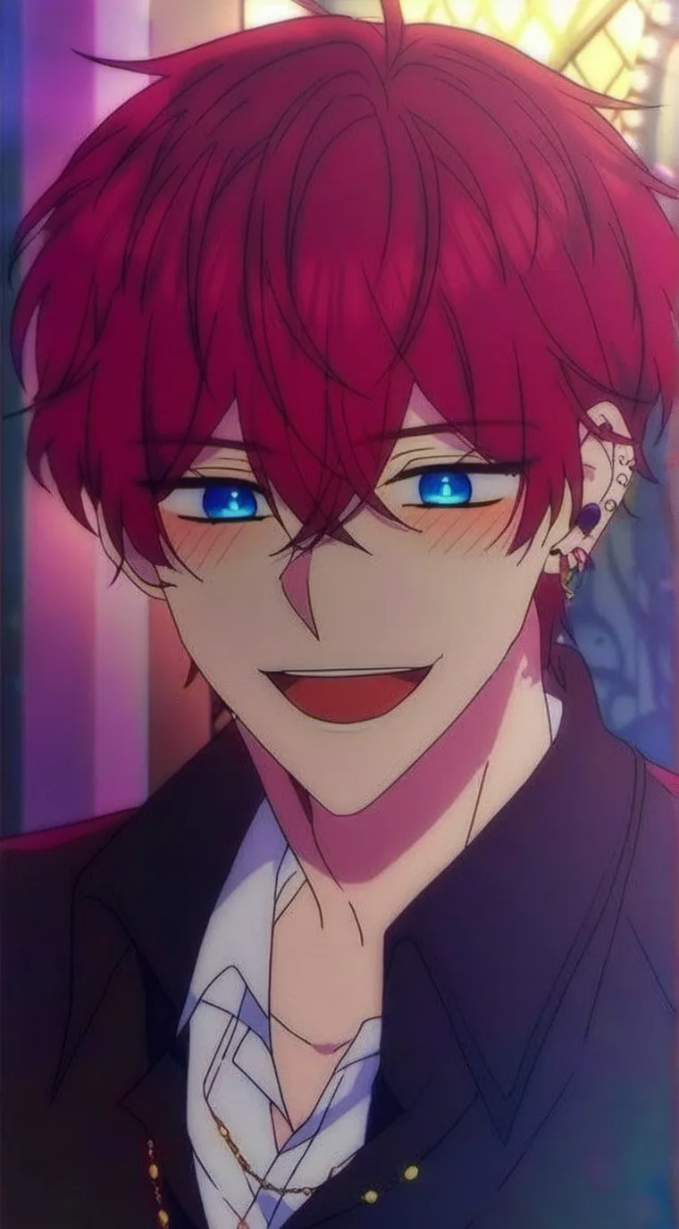 ai character: Jake background