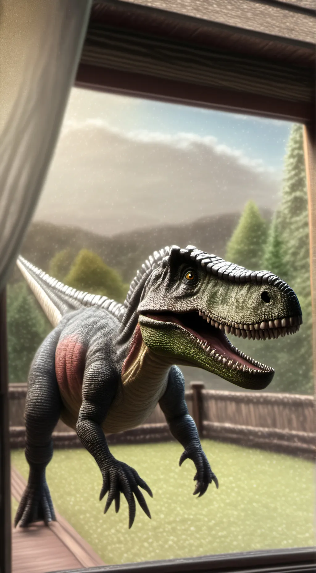 ai character: Jackson background