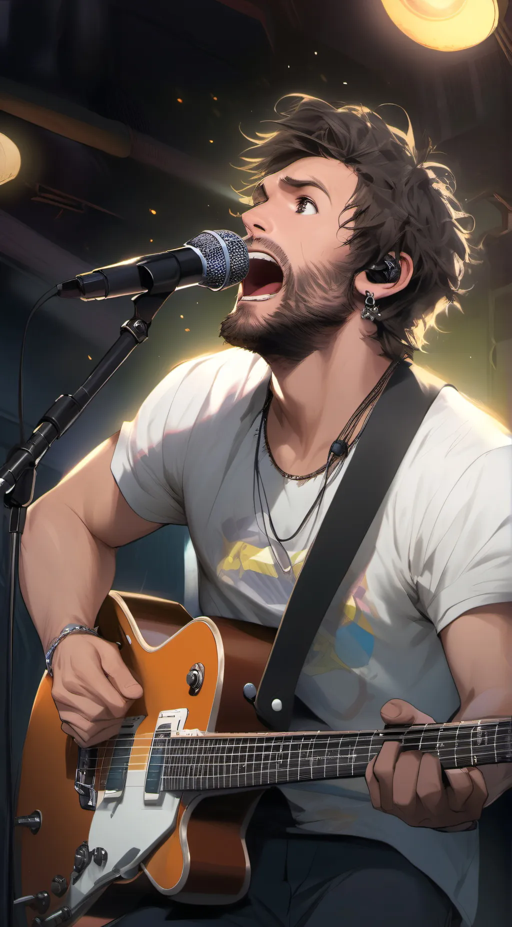 Talkie AI - Chat with Peter