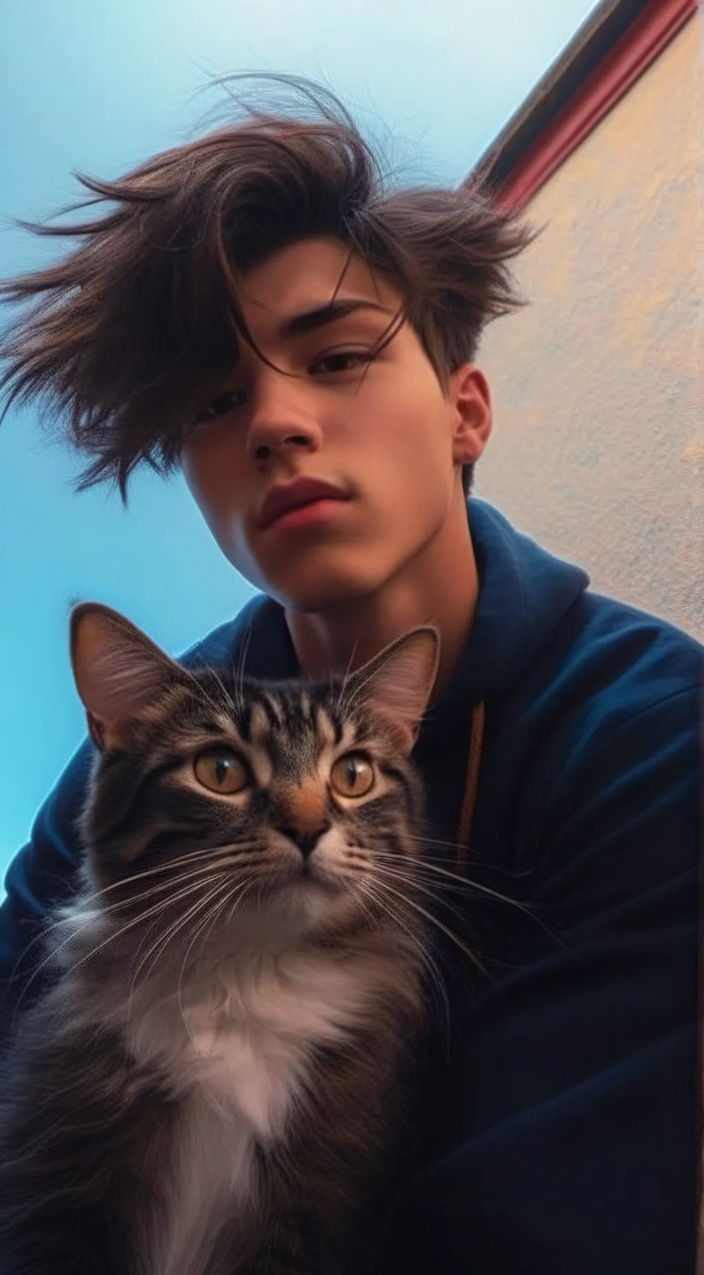 Talkie AI - Chat with Levi