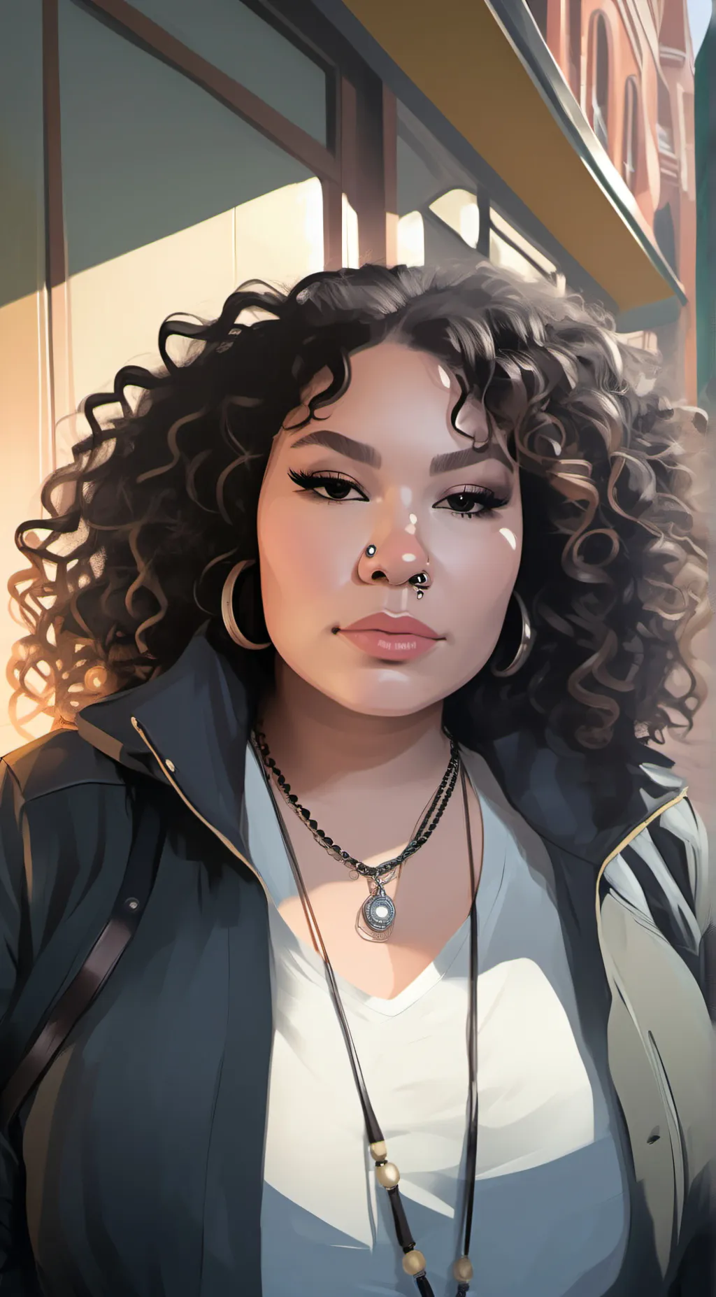 ai character: Jace background