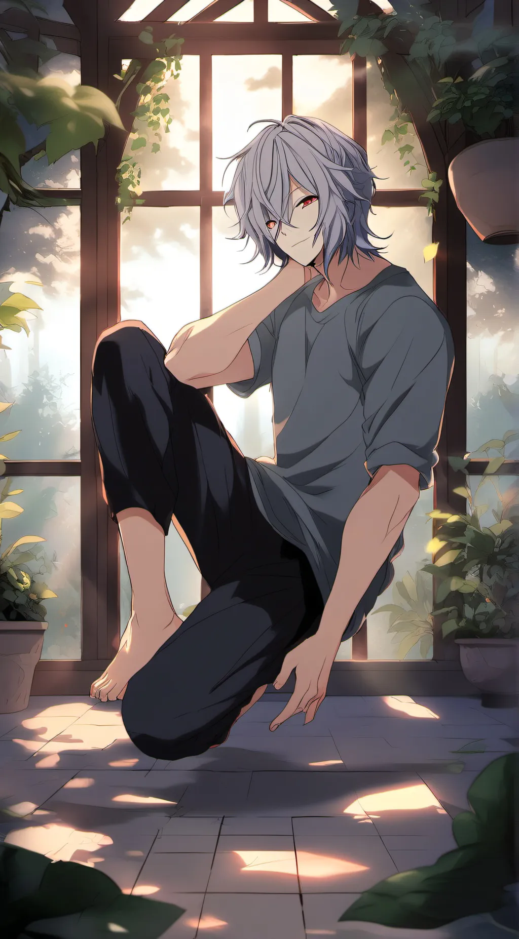 Talkie AI - Chat with Tomura Shigaraki