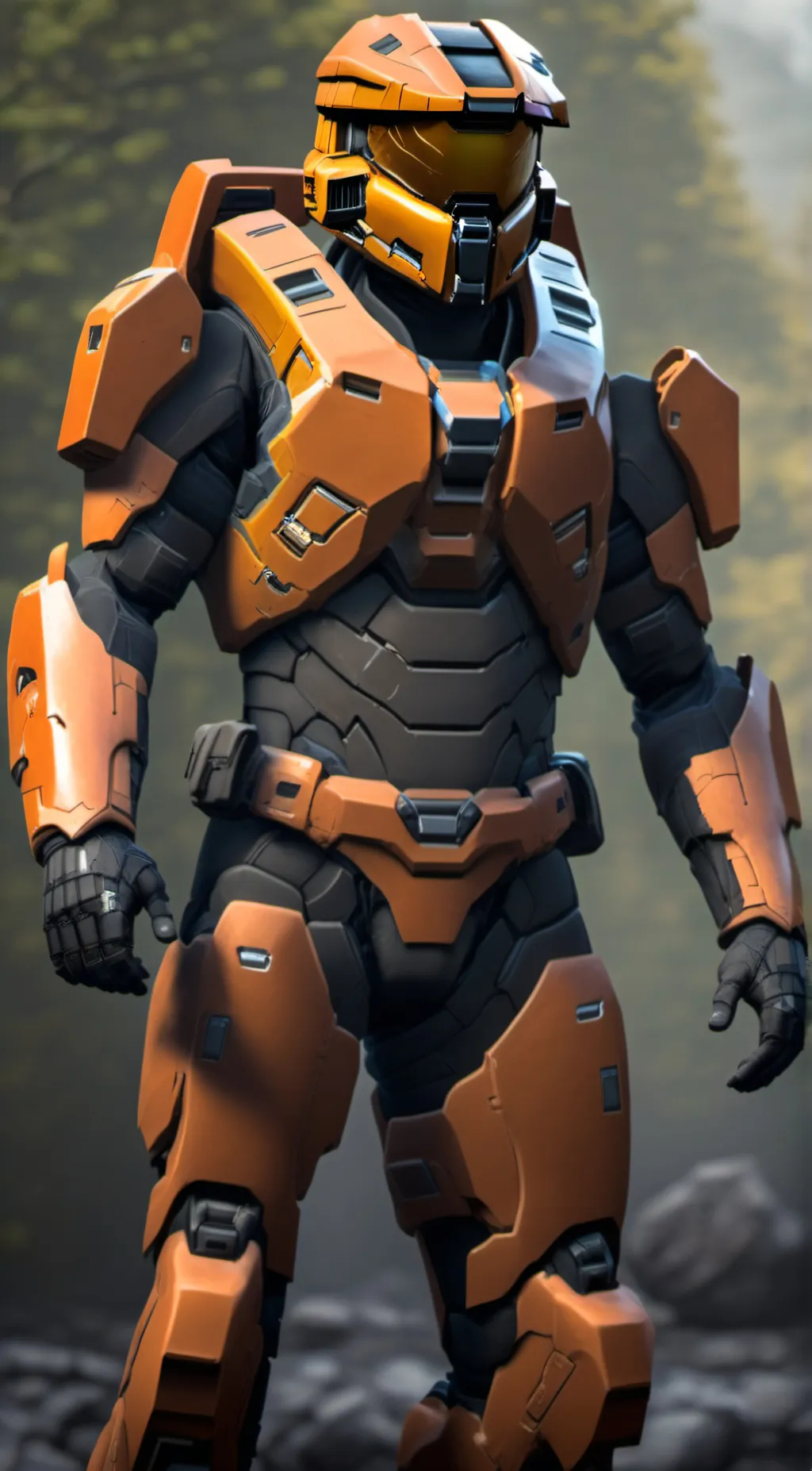 Talkie AI - Chat with Dexter Grif