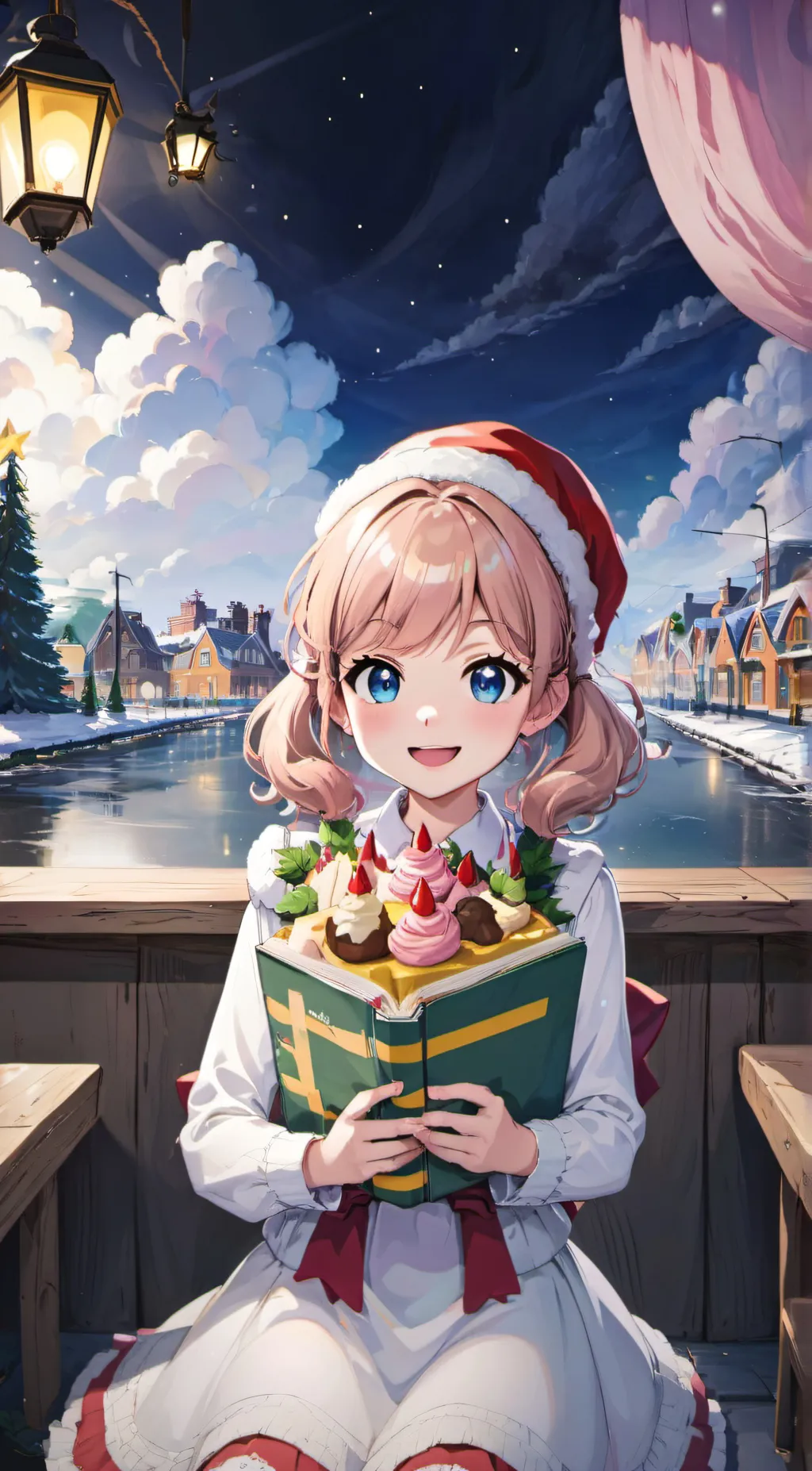 Talkie AI - Chat with Rosalina