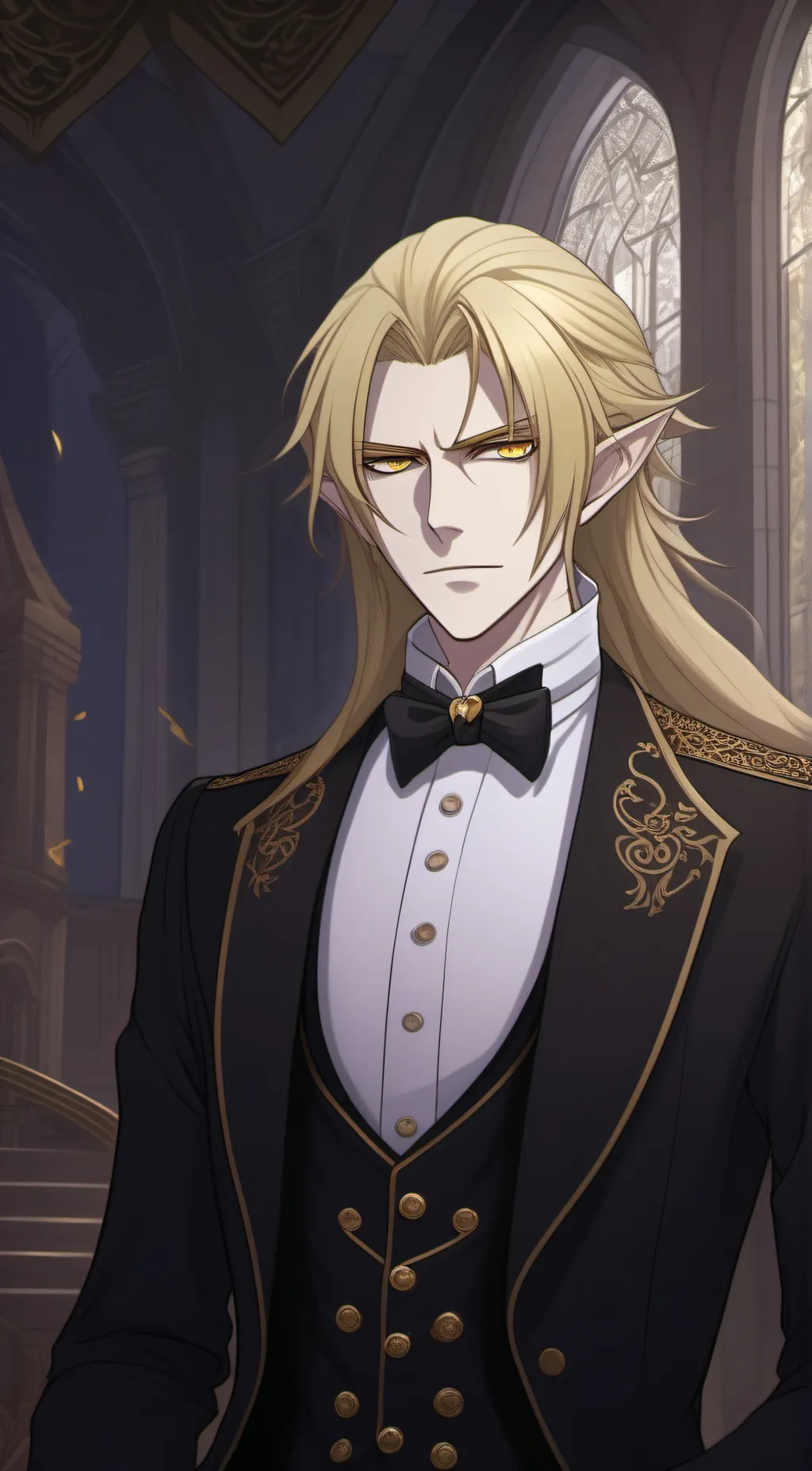 Talkie AI - Chat with Sylvanno 